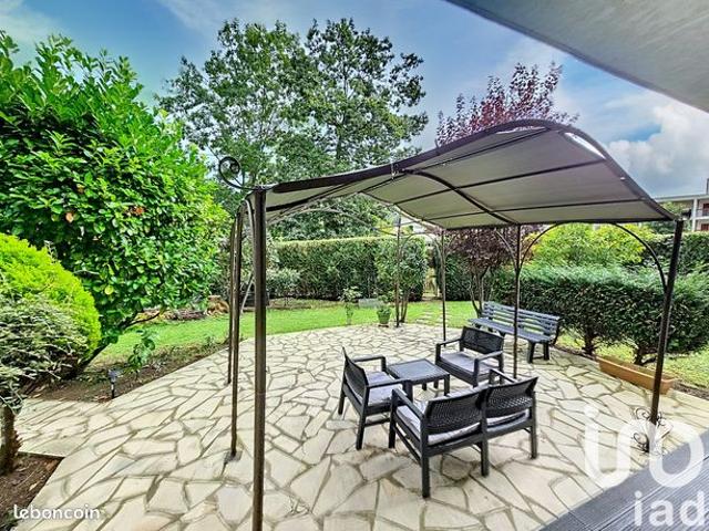 Appartement 5 pièces 116 m²