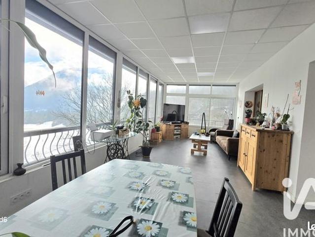 Appartement 5 pièces 116 m²