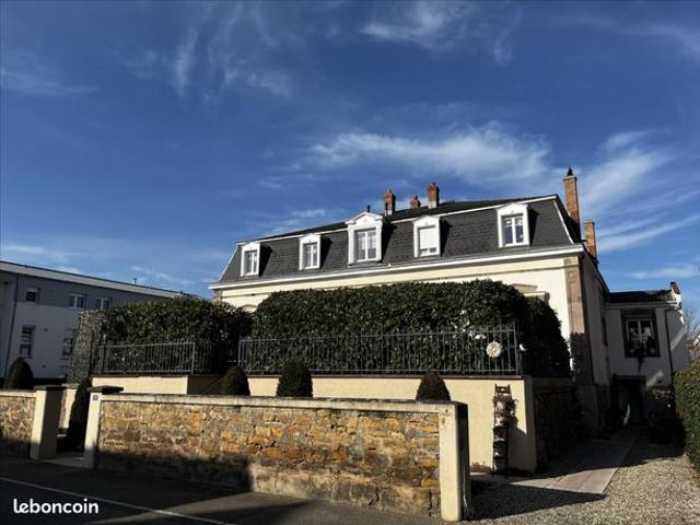 Appartement 5 pièces 116 m²