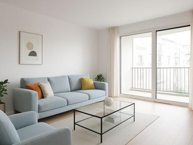 Appartement 5 pièces 116 m²