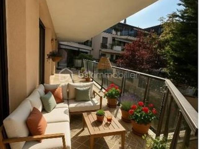 Appartement 5 pièces 116 m²