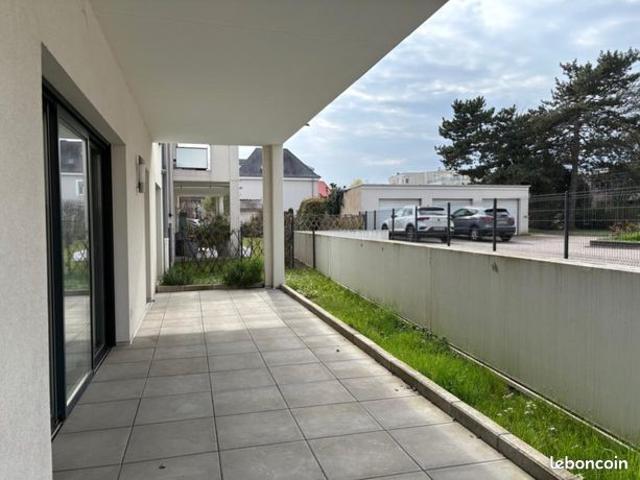Appartement 5 pièces 116 m²