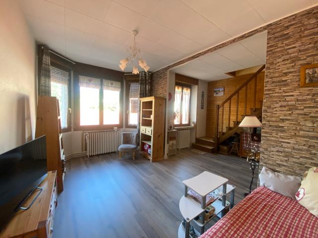 Appartement 5 pièces 116 m²