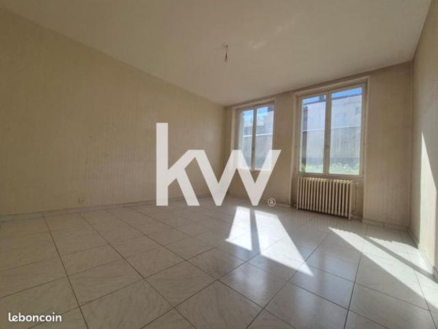 Appartement 5 pièces 116 m²