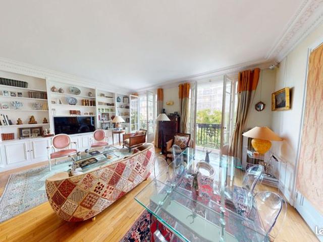 Appartement 5 pièces 116 m²