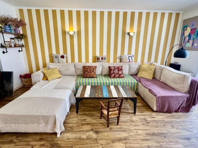Appartement 5 pièces 116 m²