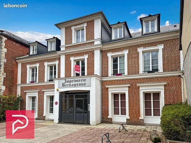 Appartement 5 pièces 116 m²