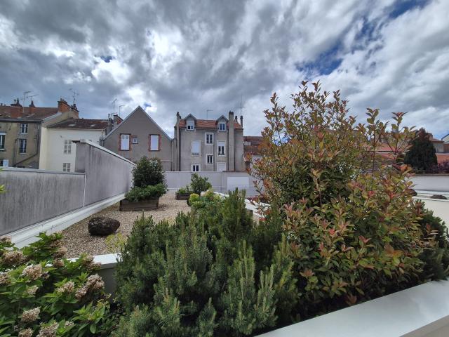 Appartement 5 pièces 116 m²