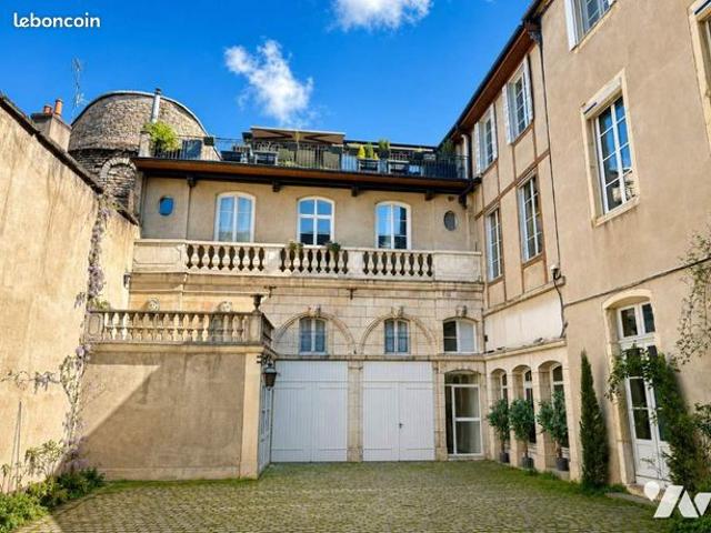 Appartement 5 pièces 116 m²
