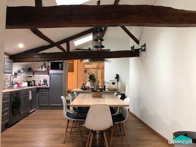 Appartement 5 pièces 116 m²