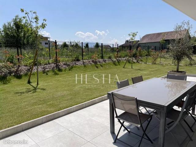 Appartement 5 pièces 116 m²