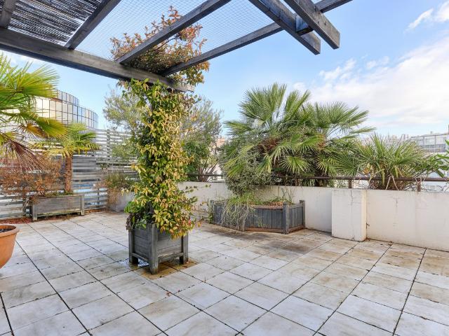 Appartement 5 pièces 116 m²