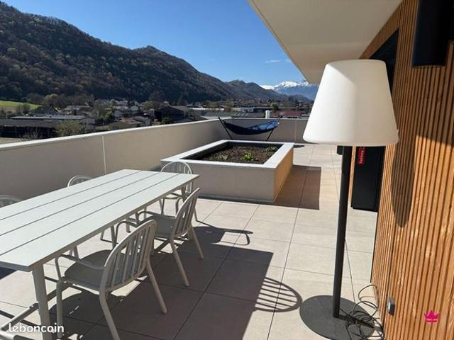 Appartement 5 pièces 116 m²