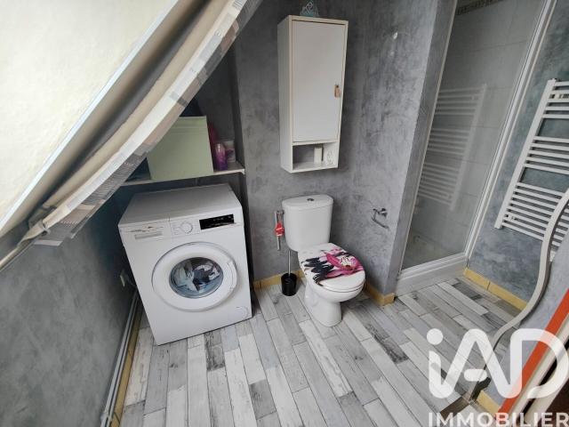 Appartement 5 pièces, 116 m² à louer à Ballan Miré 37510
