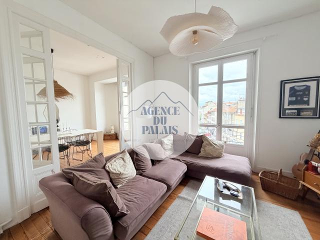 Appartement 5 pièces 116m2