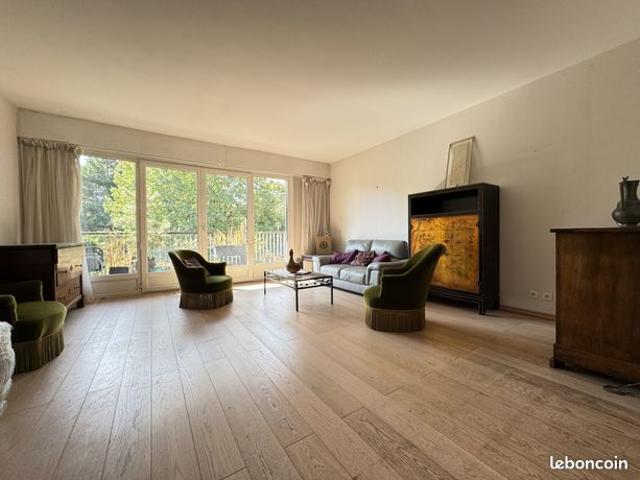 Appartement 5 pièces 117 m²