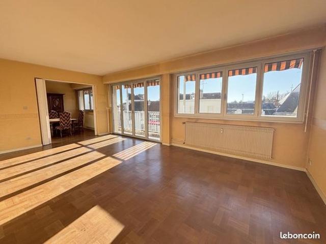 Appartement 5 pièces 117 m²