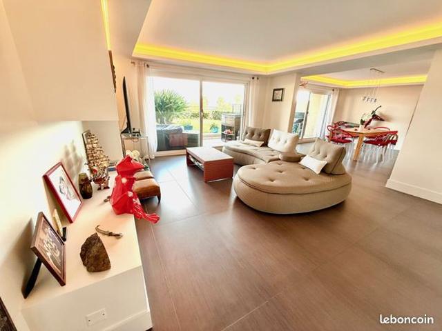 Appartement 5 pièces 117 m²