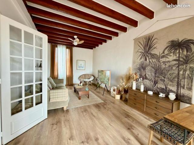 Appartement 5 pièces 117 m²