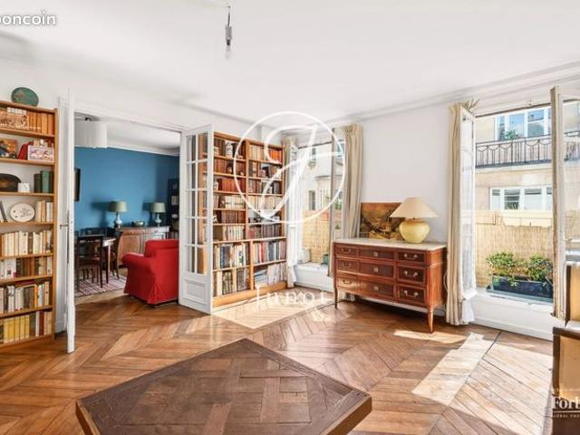 Appartement 5 pièces 117 m²