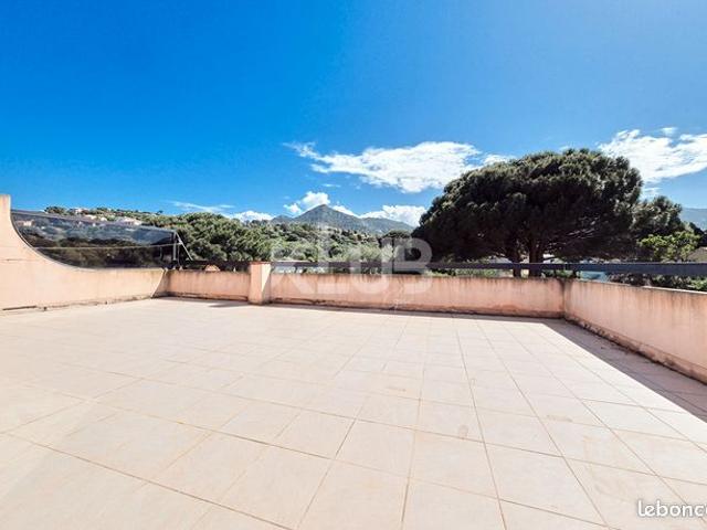 Appartement 5 pièces 117 m²
