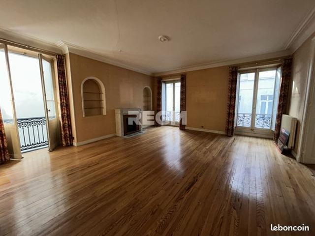 Appartement 5 pièces 117 m²