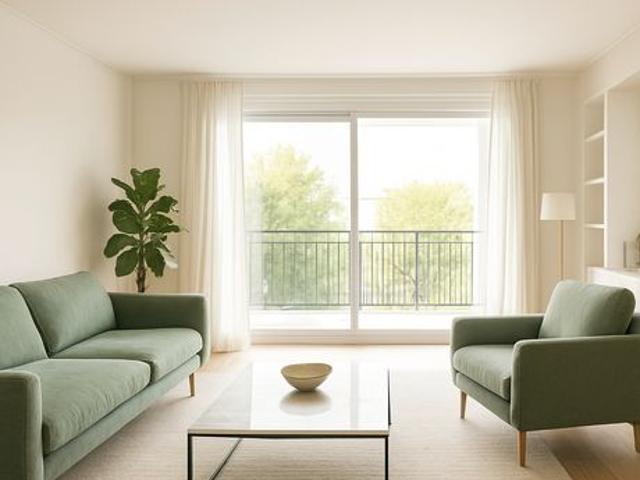 Appartement 5 pièces 117 m²