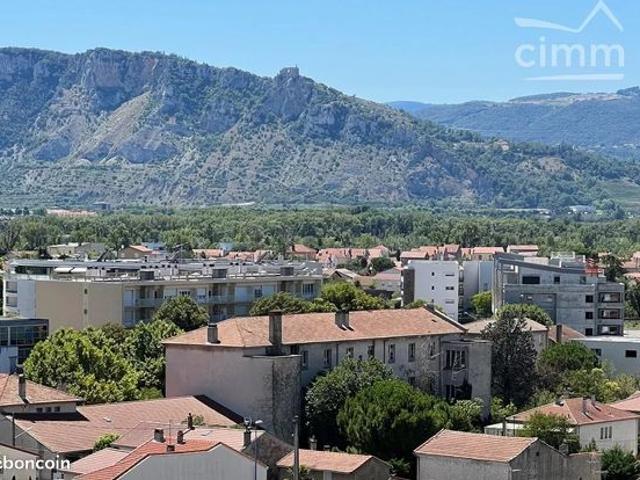 Appartement 5 pièces 117 m²