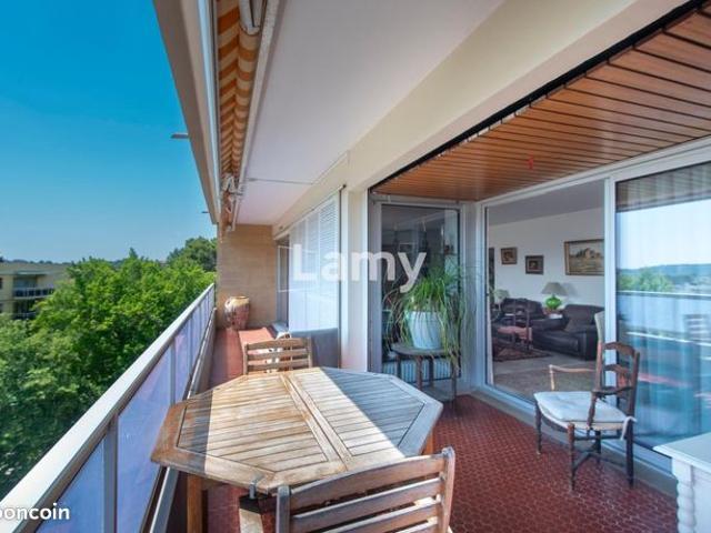 Appartement 5 pièces 117 m²
