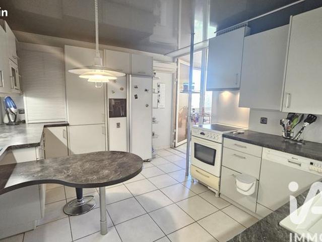 Appartement 5 pièces 117 m²