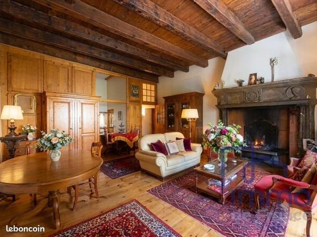 Appartement 5 pièces 117 m²