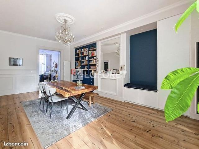 Appartement 5 pièces 117 m²
