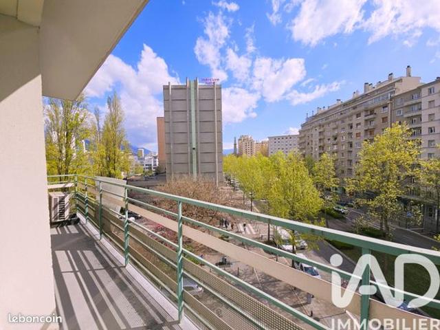 Appartement 5 pièces 117 m²