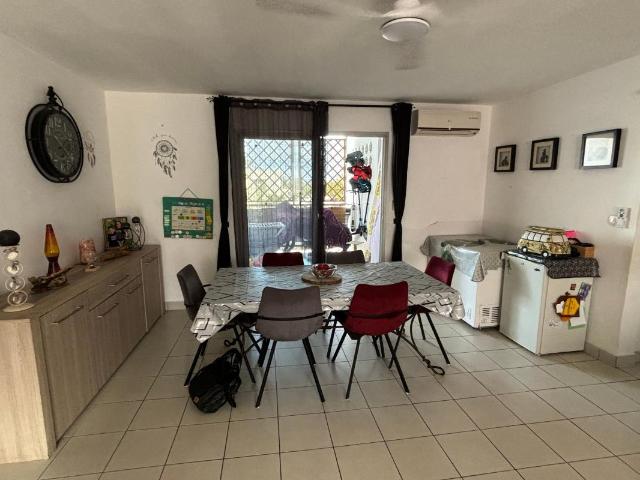 Appartement 5 pièces 117 m²