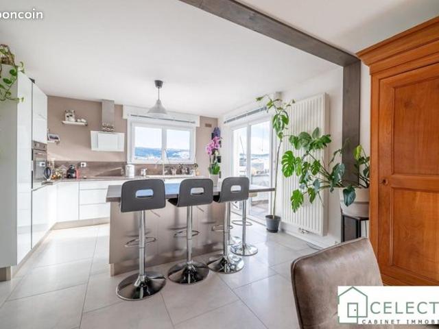 Appartement 5 pièces 117 m²