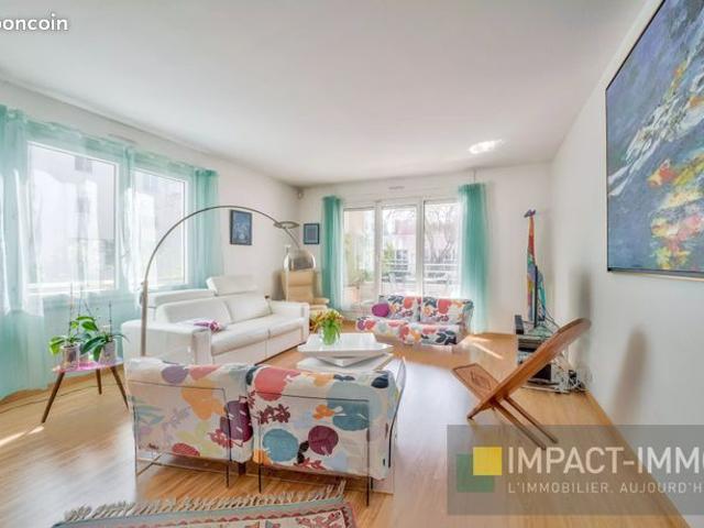 Appartement 5 pièces 117 m²