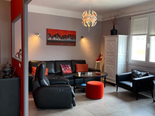 Appartement 5 pièces 117 m²
