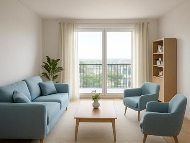 Appartement 5 pièces 117 m²