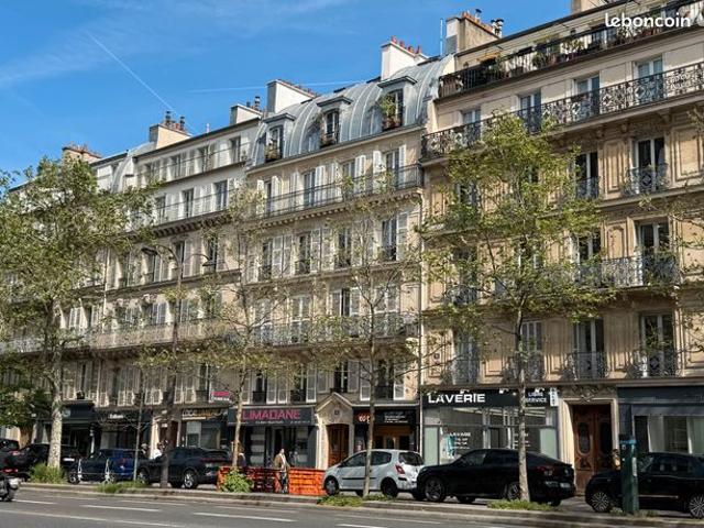 Appartement 5 pièces 117 m²