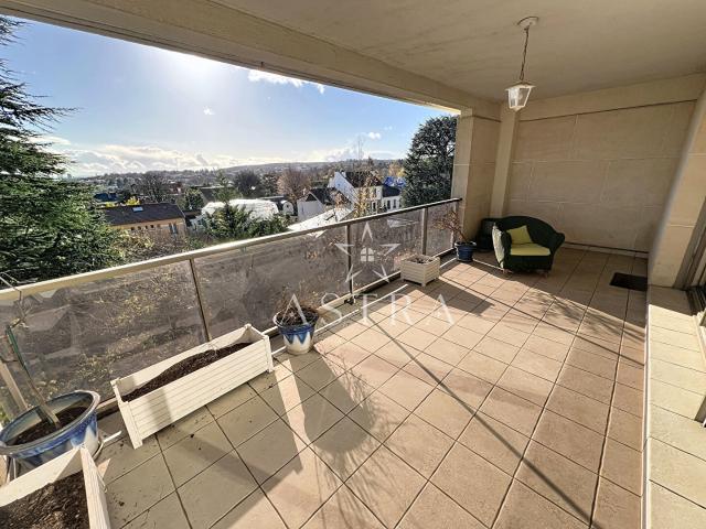 Appartement 5 pièces 117 m²