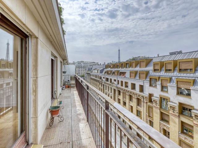 Appartement 5 pièces 117 m²