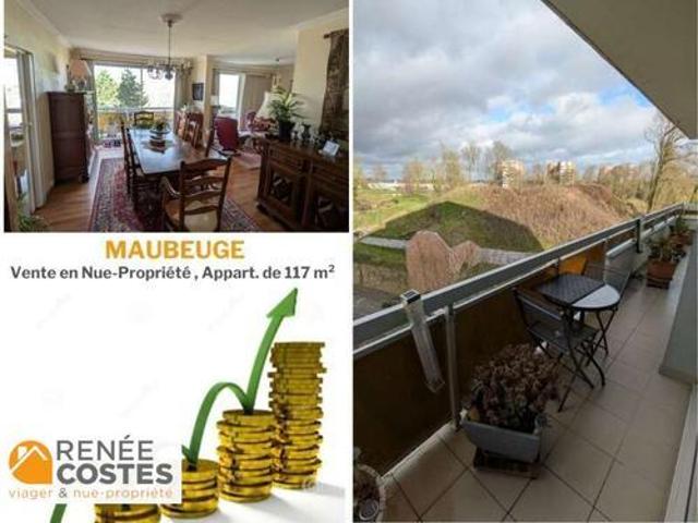 Appartement 5 pièces 117 m²