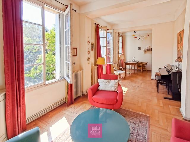 Appartement 5 pièces 117 m²