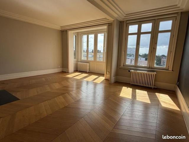 Appartement 5 pièces 117 m²