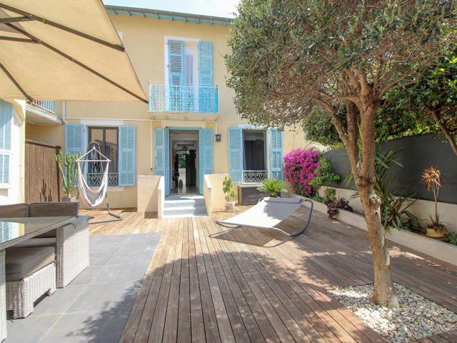 Appartement 5 pièces 117 m²