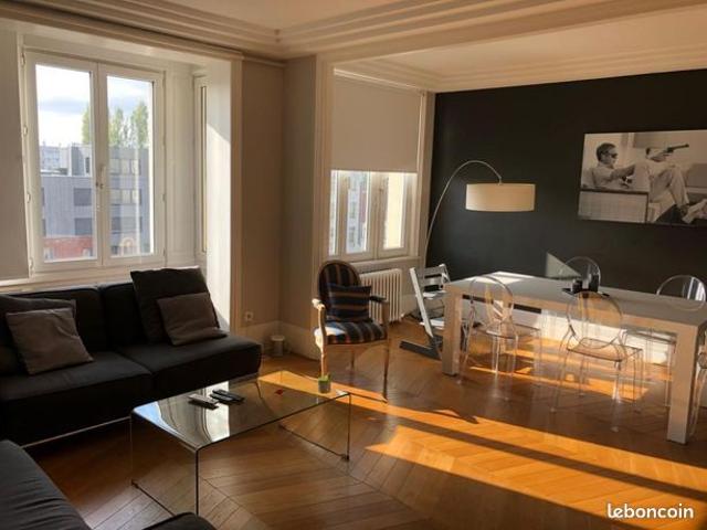 Appartement 5 pièces 117 m²