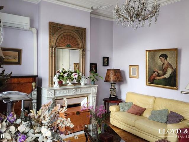 Appartement 5 pièces 117 m²