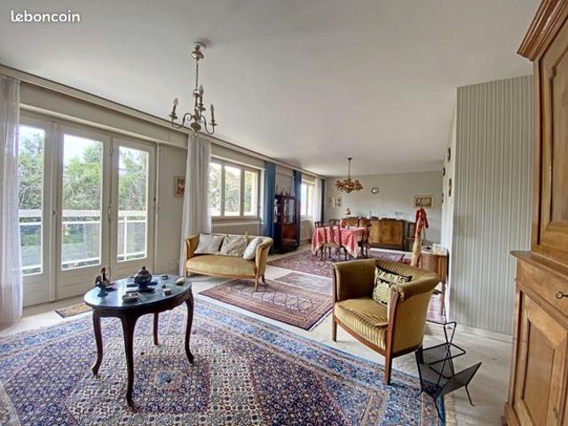 Appartement 5 pièces 117 m²
