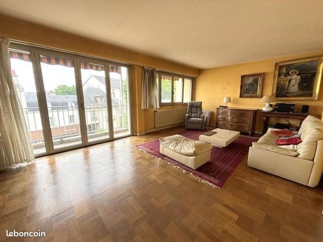 Appartement 5 pièces 117 m²