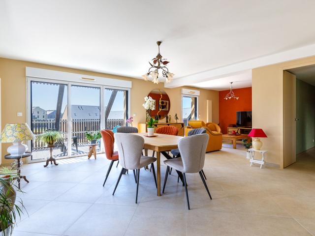 Appartement 5 pièces 117 m²